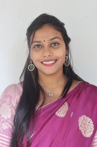 Miss Uttkarsa Kumari